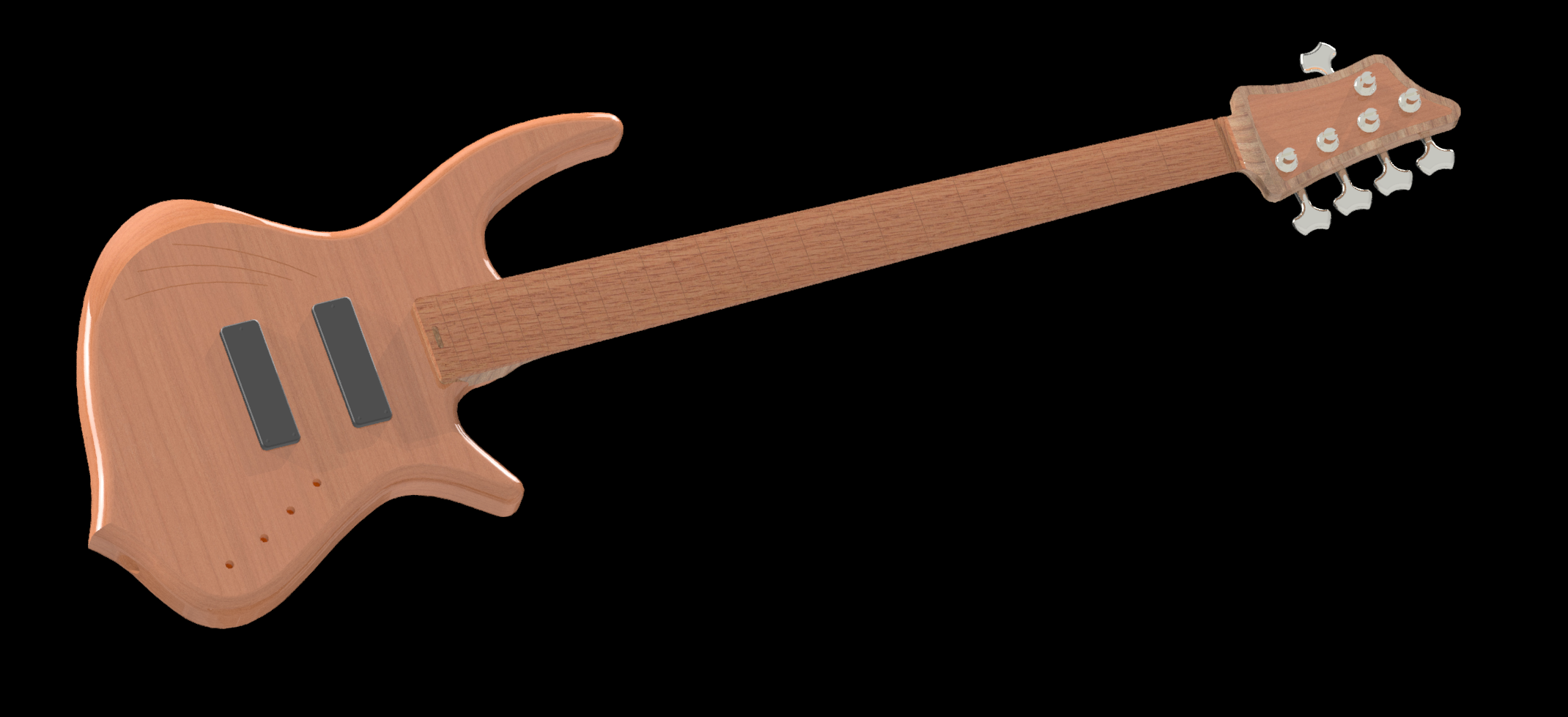 Guitare basse